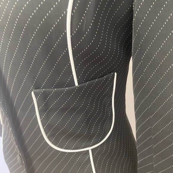 Pia Du Pradal striped Jacket size 2 ⭐️ - Picture 6 of 8